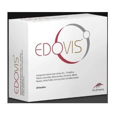 Edovis 20 pliculețe