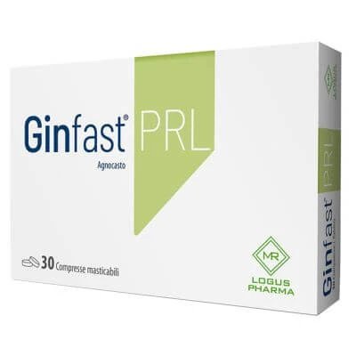 Ginfast prl 30 comprimate