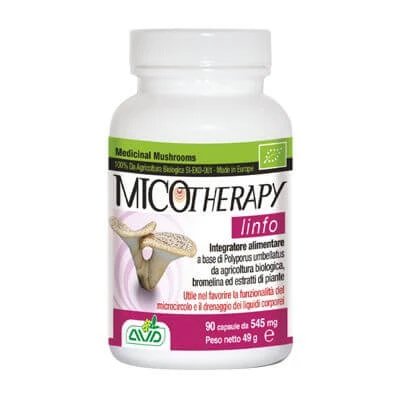 Microterapie linfo 90 capsule