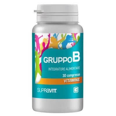 Supravit b 30 comprimate