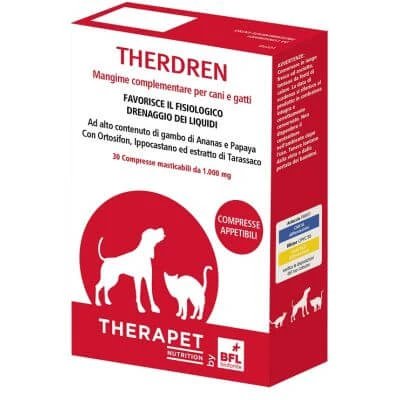 Therdren therapet 30 comprimate