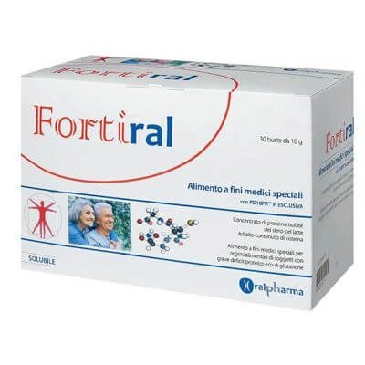 Fortiral 30 pliculețe