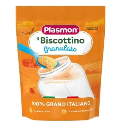 Plasmon biscuit granulat 350 g