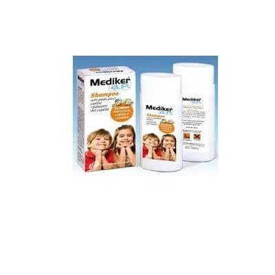 Șampon antipediculoză Mediker 100ml
