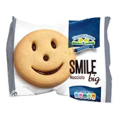 Happy Farm zâmbet mare alune 75 g