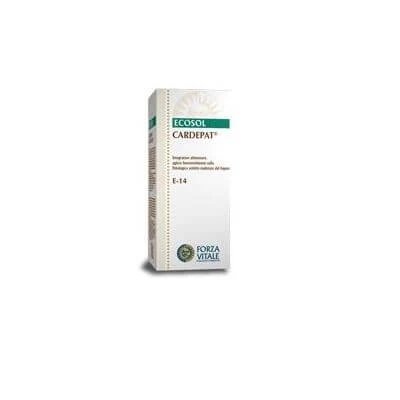 Ecosol cardepat picături 50 ml