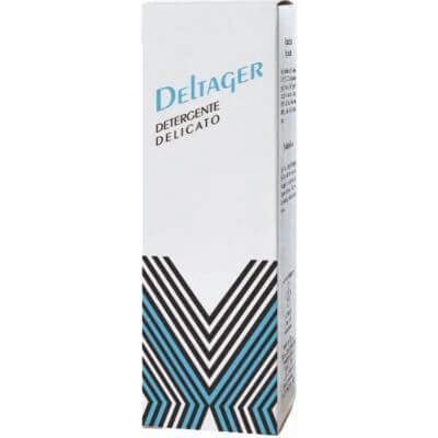 Detergent lichid Deltager 200 ml