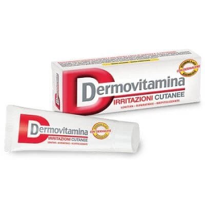 Dermovitamin dermo calmant iritații ale pielii 30 ml