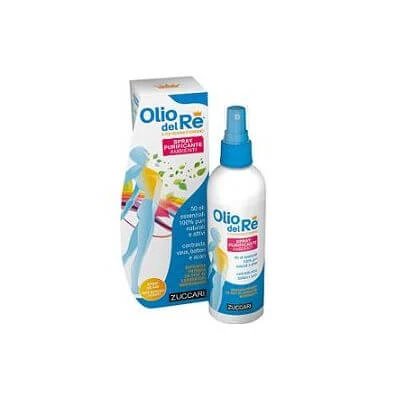 Spray purificator de cameră Olio del reo 150 ml