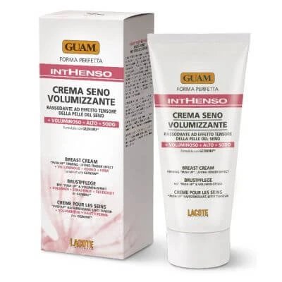 Guam inthenso cremă volumizantă pentru sâni 150 ml