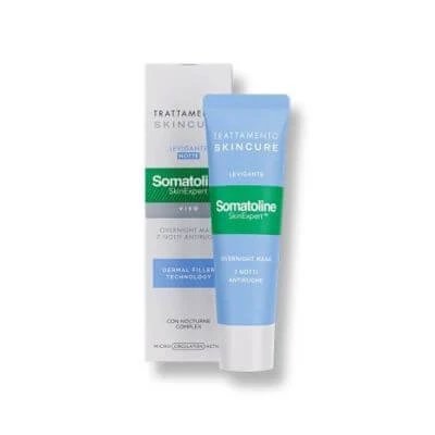 Somatoline skin expert skincure mască de netezire peste noapte 50 ml