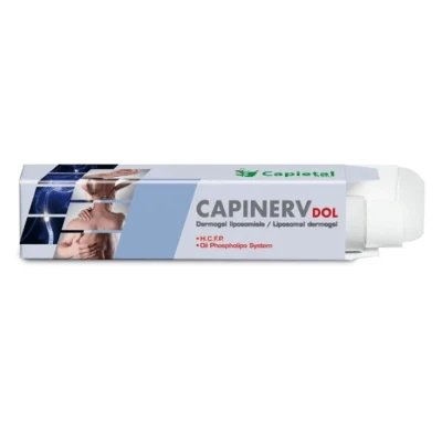 Capinerv dol dermogel 50 ml
