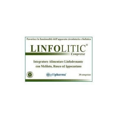 Linfolitic 30 comprimate 36 g
