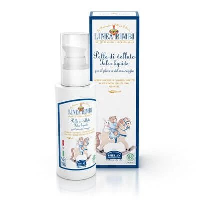 Pudră de talc lichidă 100 ml