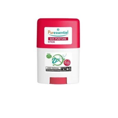 Puressentiel stick de ameliorare a înțepăturilor tropicale 20 ml
