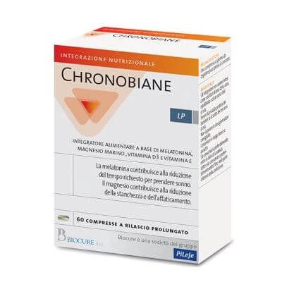 Chronobiane lp 60 comprimate