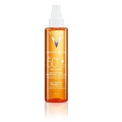 Invisible cell protect oil spf30 200 ml