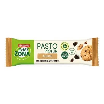 Batoane de proteine Enerzona pasto cookie 60 g