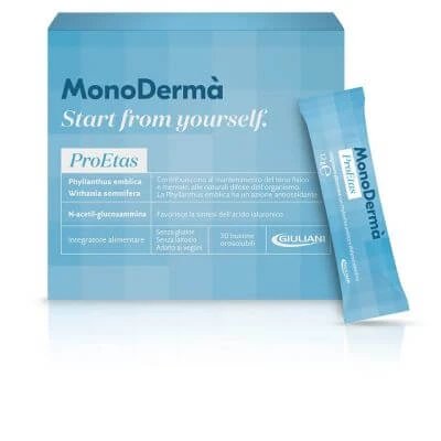 Monoderma proetas 30 pliculețe