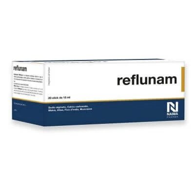 Reflunam 20 sticks-uri