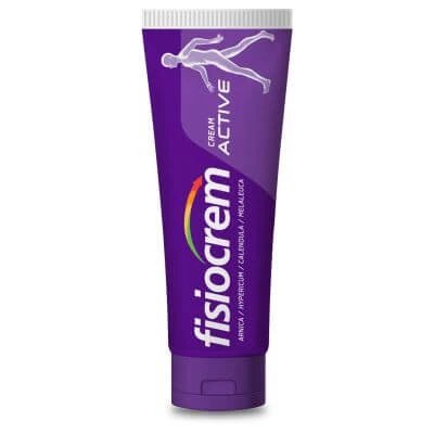 Fisiocrem cremă activă 120 ml