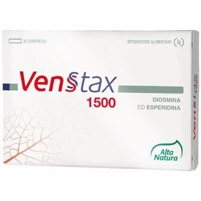 Venstax 1500 20 comprimate