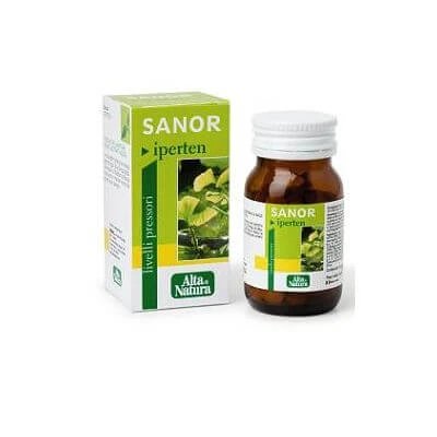Sanor iperten 50 opercels 500 mg