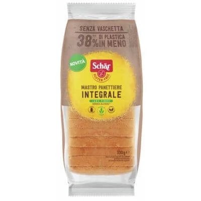Schar wholemeal master baker 330 g
