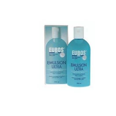 Eubos emulsie ultra-nutritivă 200 ml