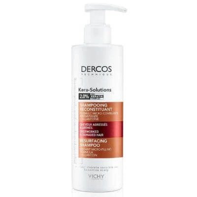 Dercos technique kerasol șampon de restructurare 250 ml