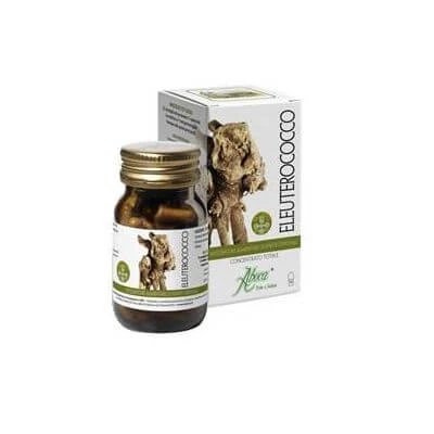 Eleutherococcus concentrat total 50 opercule