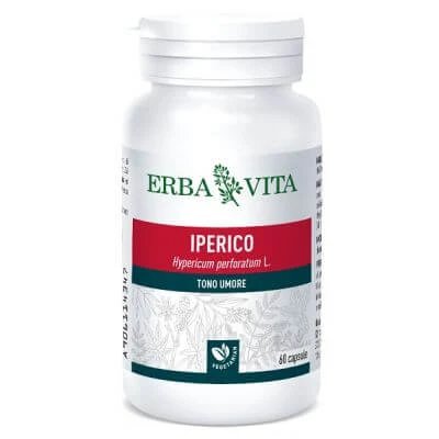 Hypericum 60 capsule 400 mg