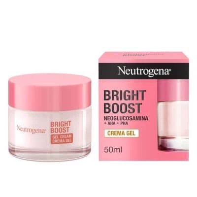 Neutrogena bright boost gel cremă 50 ml