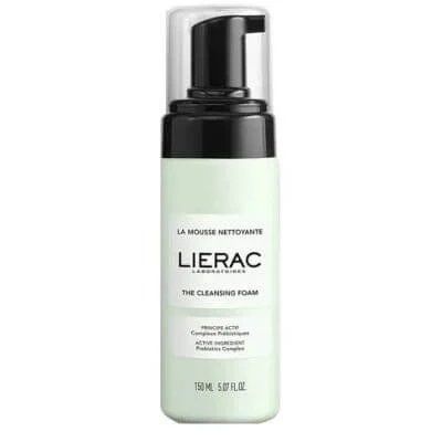Lierac spumă de curățare 150 ml 2022