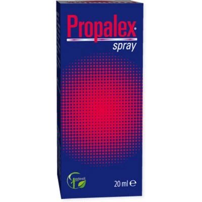 Propalex spray oral 20 ml