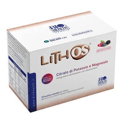 Lithos 30 pliculețe