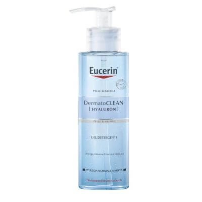 Eucerin gel dermatoclean 200 ml