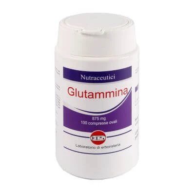 Glutamină 100 comprimate
