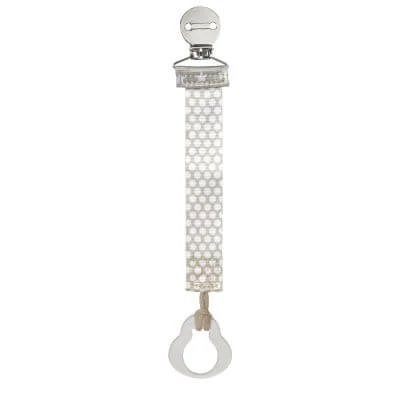 Chicco clip de moda neutru