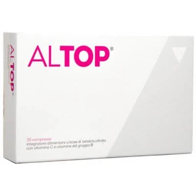 Altop 20 comprimate