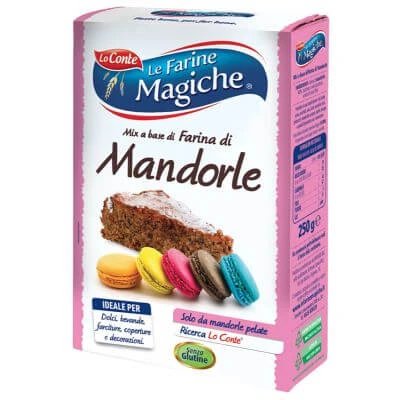 Ipafood făină de migdale 250 g
