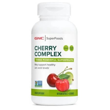 Cherry Complex, 90 capsule, GNC