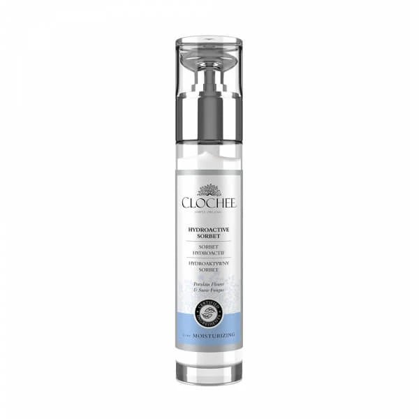 Clochee Sorbet hidroactiv pentru față, 50ml