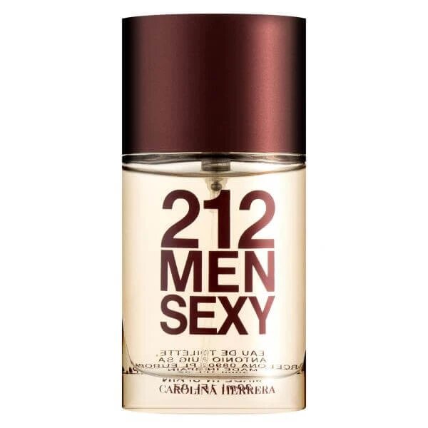 Carolina Herrera 212 Sexy Men Apă de toaletă, 30ml
