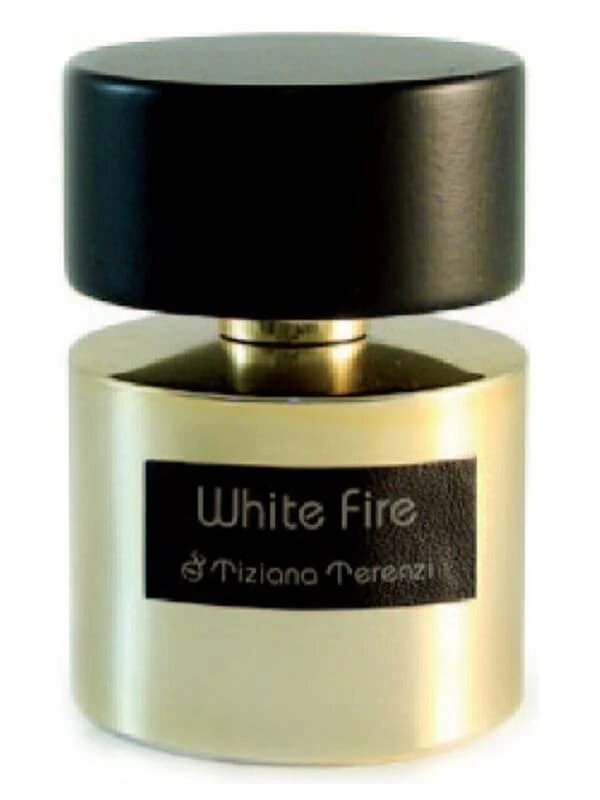 Tiziana Terenzi White Fire Apă de parfum, 100 ml