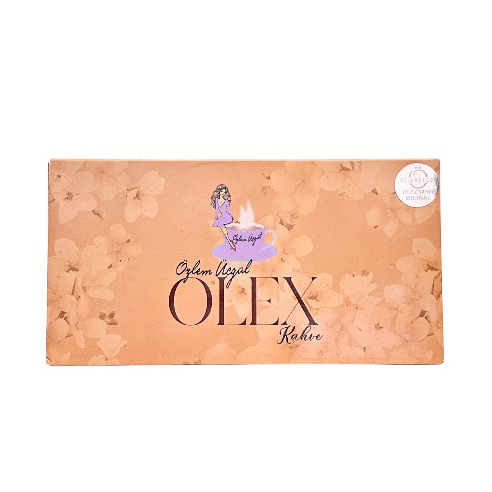 Cafea turcească pentru slăbit, 30 plicuri x 4 g, Ozlex