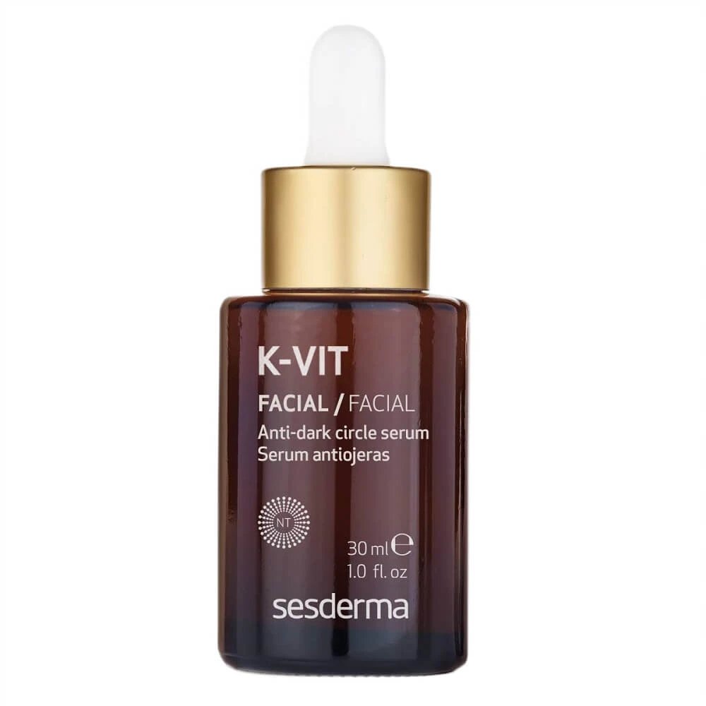 Sesderma K-Vit Ser umbra ochilor, 30 ml