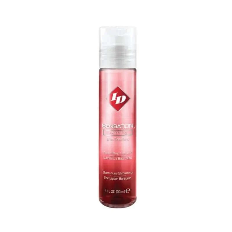 Id Sensation efect de încălzire 30Ml