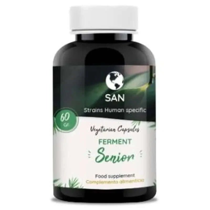 Probiotice San Ferment Senior 60Gr.