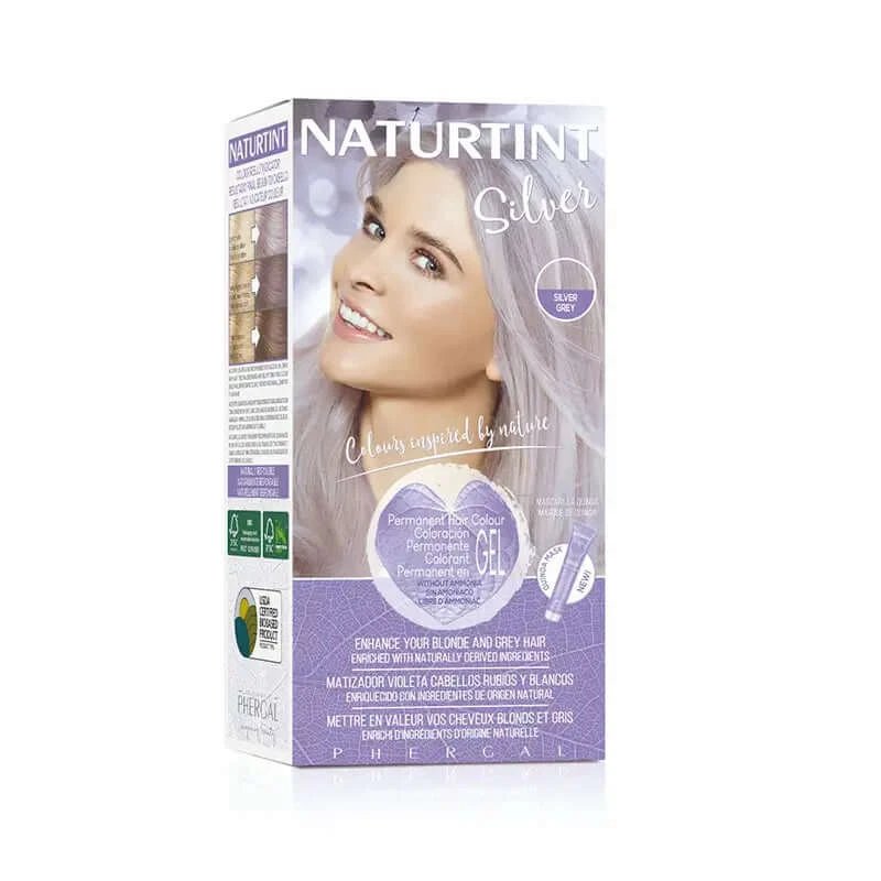 Naturtint Colorant permanent Colorant permanent Colorant violet fără amoniac